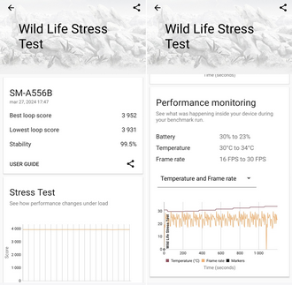 Test Samsung Galaxy A55 5G vs Galaxy A52s 5G - porównujemy popularne smartfony. Czy warto przesiadać się na nowszy model? [nc1]