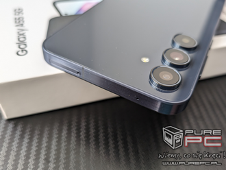Test Samsung Galaxy A55 5G vs Galaxy A52s 5G - porównujemy popularne smartfony. Czy warto przesiadać się na nowszy model? [nc1]
