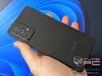 Test Samsung Galaxy A55 5G vs Galaxy A52s 5G - porównujemy popularne smartfony. Czy warto przesiadać się na nowszy model? [nc1]