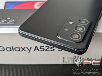 Test Samsung Galaxy A55 5G vs Galaxy A52s 5G - porównujemy popularne smartfony. Czy warto przesiadać się na nowszy model? [nc1]
