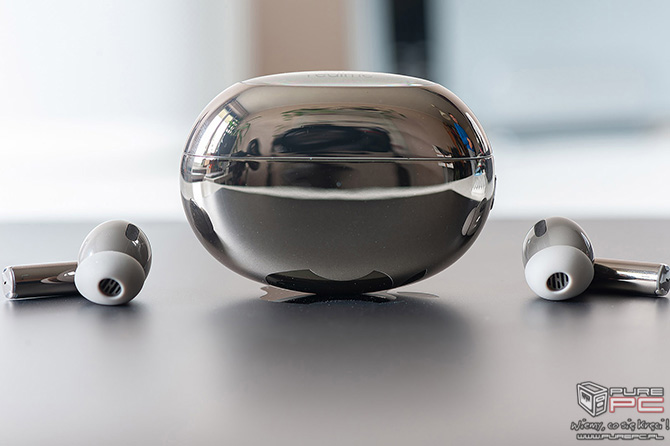 Recenzja Realme Buds Air 6 Pro. Bezprzewodowe słuchawki z ANC, wysoką jakością dźwięku i odpornością na zachlapanie [nc1]