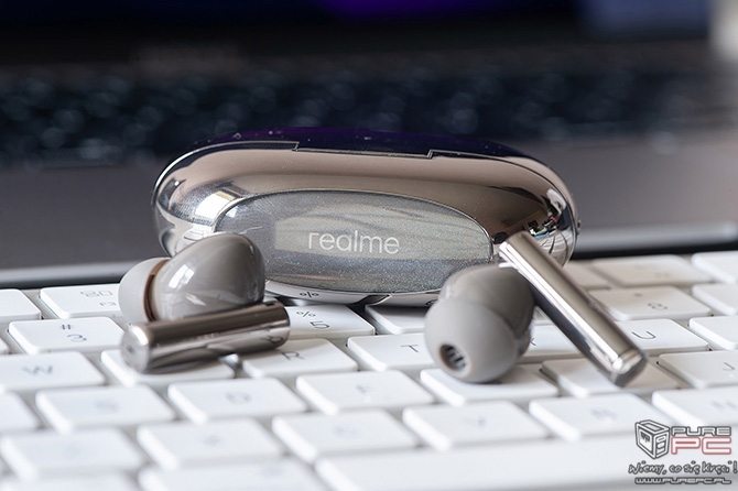 Recenzja Realme Buds Air 6 Pro. Bezprzewodowe słuchawki z ANC, wysoką jakością dźwięku i odpornością na zachlapanie [nc1]