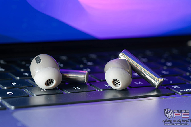 Recenzja Realme Buds Air 6 Pro. Bezprzewodowe słuchawki z ANC, wysoką jakością dźwięku i odpornością na zachlapanie [nc1]
