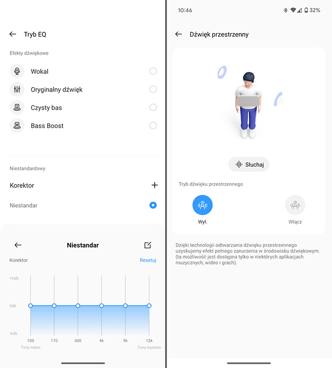 Recenzja Realme Buds Air 6 Pro. Bezprzewodowe słuchawki z ANC, wysoką jakością dźwięku i odpornością na zachlapanie [nc1]