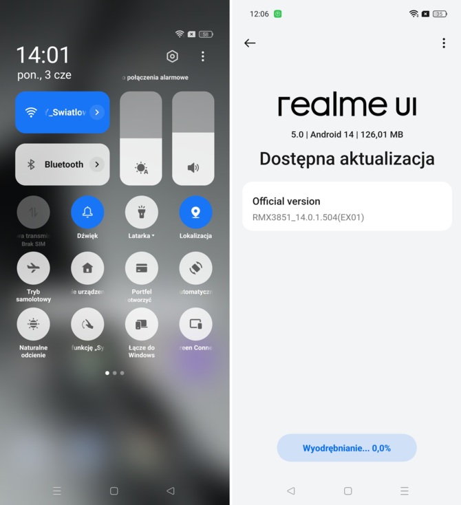 Test smartfona realme GT 6 - wielki powrót do smartfonowej ekstraklasy! Mocna specyfikacja w rozsądnej cenie [nc1]