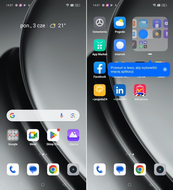 Test smartfona realme GT 6 - wielki powrót do smartfonowej ekstraklasy! Mocna specyfikacja w rozsądnej cenie [nc1]