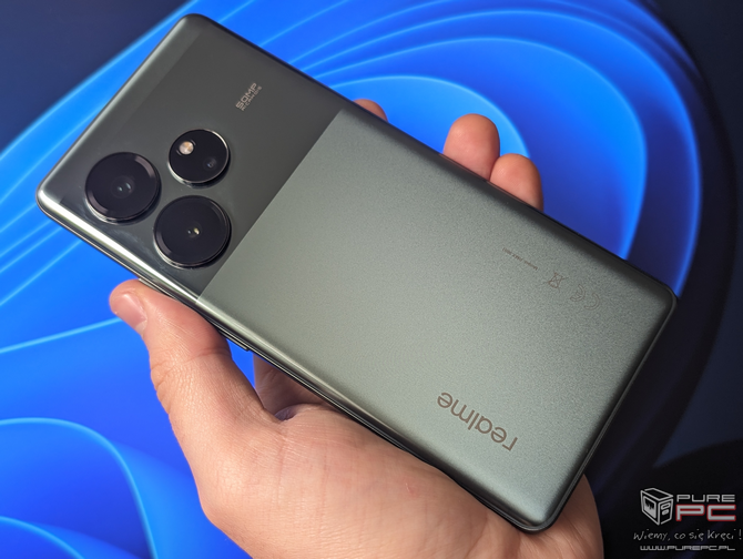Test smartfona realme GT 6 - wielki powrót do smartfonowej ekstraklasy! Mocna specyfikacja w rozsądnej cenie [nc1]
