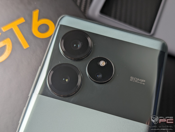 Test smartfona realme GT 6 - wielki powrót do smartfonowej ekstraklasy! Mocna specyfikacja w rozsądnej cenie [nc1]