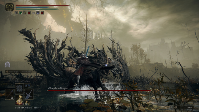 Recenzja Elden Ring: Shadow of the Erdtree - Wielki powrót do Krainy Cienia. Najlepszy dodatek od czasu Wiedźmin 3: Krew i Wino [nc1]