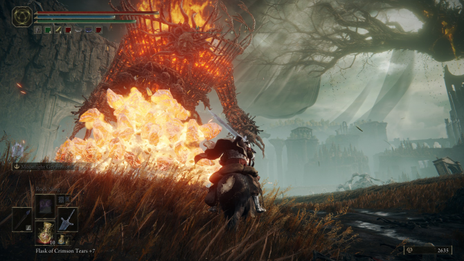 Recenzja Elden Ring: Shadow of the Erdtree - Wielki powrót do Krainy Cienia. Najlepszy dodatek od czasu Wiedźmin 3: Krew i Wino [nc1]