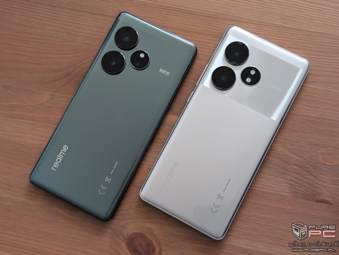 Test realme GT 6 vs realme GT 6T - który model wybrać? Omawiamy różnice pomiędzy smartfonami [nc1]