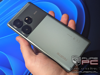 Test realme GT 6 vs realme GT 6T - który model wybrać? Omawiamy różnice pomiędzy smartfonami [nc1]