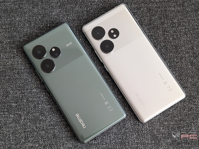 Test realme GT 6 vs realme GT 6T - który model wybrać? Omawiamy różnice pomiędzy smartfonami [nc1]