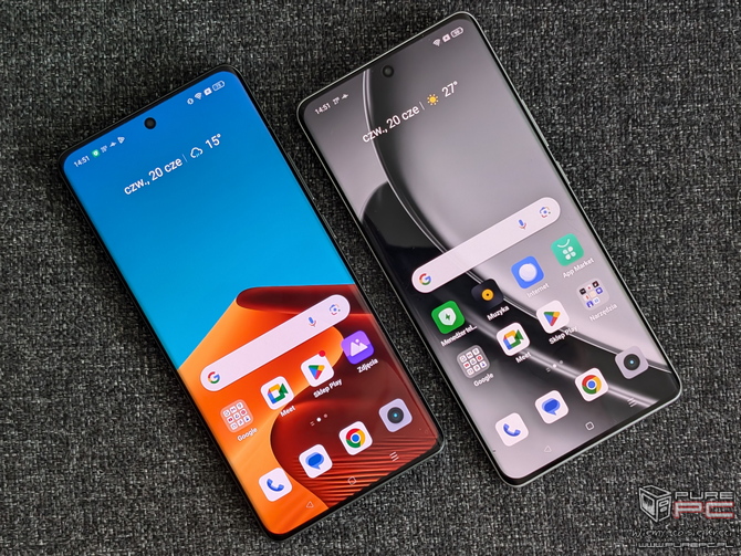 Test realme GT 6 vs realme GT 6T - który model wybrać? Omawiamy różnice pomiędzy smartfonami [nc1]