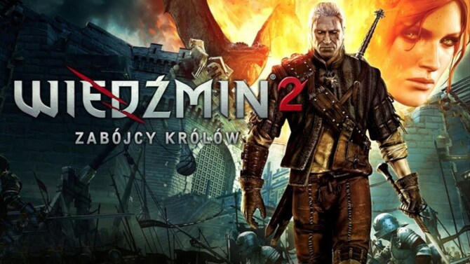 Wiedźmin 2: Zabójcy Królów 13 lat później - Nadal świetna fabuła, ale za to w 4K wyciska ostatnie soki z GeForce RTX 4080 [nc1]