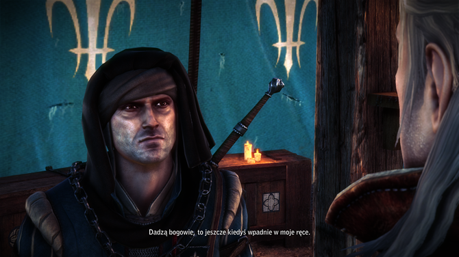 Wiedźmin 2: Zabójcy Królów 13 lat później - Nadal świetna fabuła, ale za to w 4K wyciska ostatnie soki z GeForce RTX 4080 [nc1]