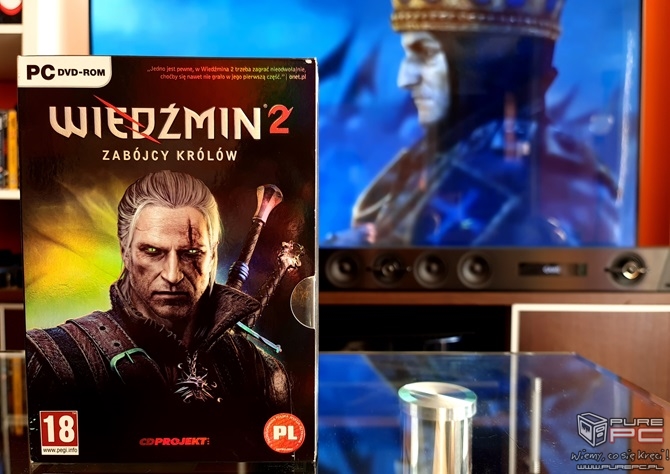 Wiedźmin 2: Zabójcy Królów 13 lat później - Nadal świetna fabuła, ale za to w 4K wyciska ostatnie soki z GeForce RTX 4080 [nc1]