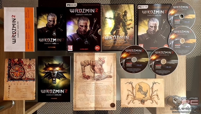 Wiedźmin 2: Zabójcy Królów 13 lat później - Nadal świetna fabuła, ale za to w 4K wyciska ostatnie soki z GeForce RTX 4080 [nc1]