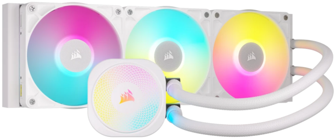 Test Corsair iCUE LINK TITAN 360 RX RGB - chłodzenie AiO, które oferuje moduły CapSwap oraz system iCUE LINK [54]