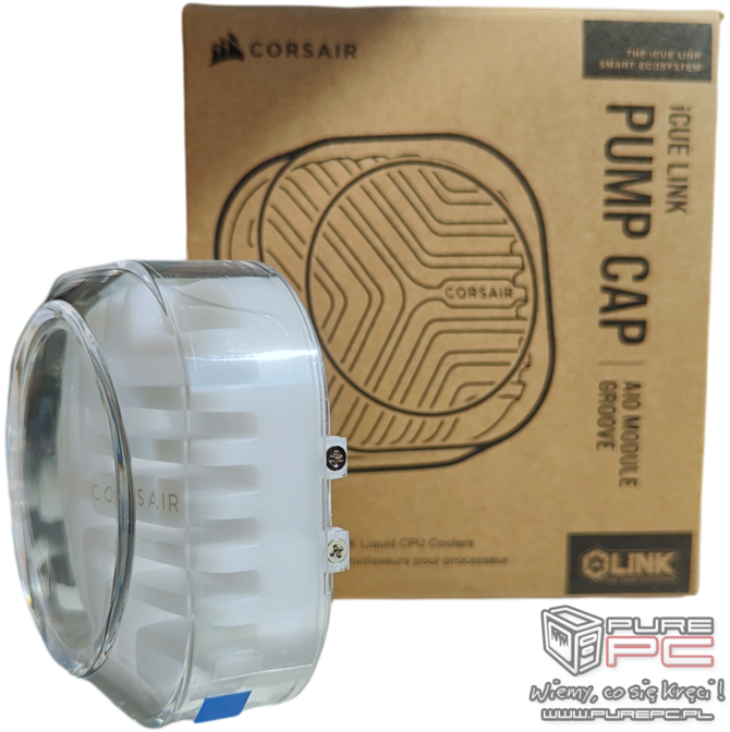 Test Corsair iCUE LINK TITAN 360 RX RGB - chłodzenie AiO, które oferuje moduły CapSwap oraz system iCUE LINK [18]