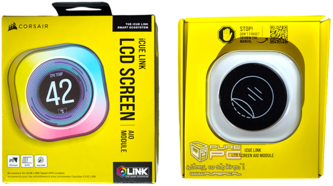 Test Corsair iCUE LINK TITAN 360 RX RGB - chłodzenie AiO, które oferuje moduły CapSwap oraz system iCUE LINK [26]