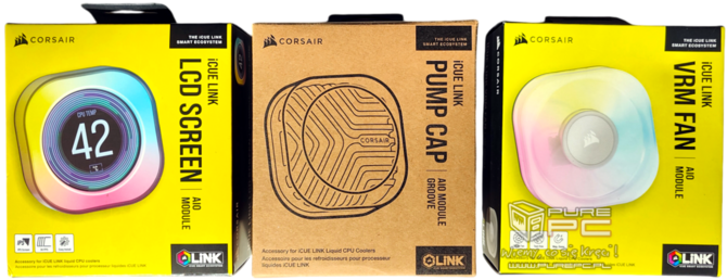 Test Corsair iCUE LINK TITAN 360 RX RGB - chłodzenie AiO, które oferuje moduły CapSwap oraz system iCUE LINK [15]