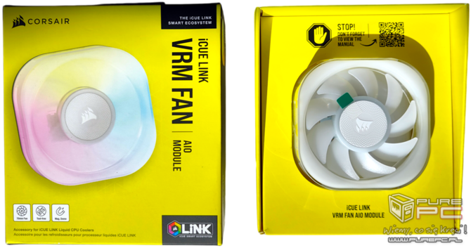 Test Corsair iCUE LINK TITAN 360 RX RGB - chłodzenie AiO, które oferuje moduły CapSwap oraz system iCUE LINK [21]