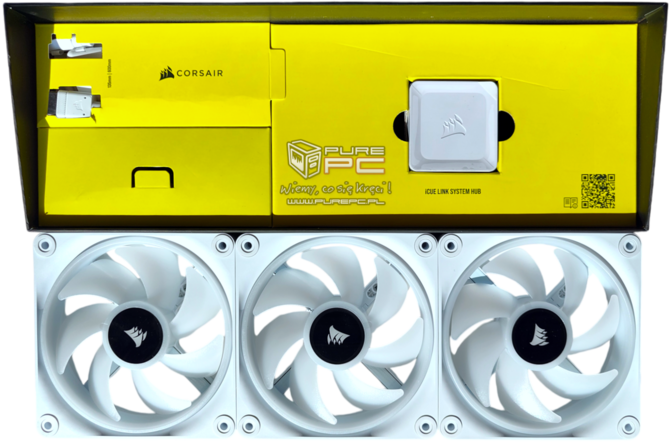 Test Corsair iCUE LINK TITAN 360 RX RGB - chłodzenie AiO, które oferuje moduły CapSwap oraz system iCUE LINK [32]