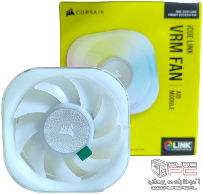Test Corsair iCUE LINK TITAN 360 RX RGB - chłodzenie AiO, które oferuje moduły CapSwap oraz system iCUE LINK [22]