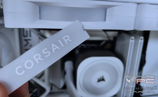 Test Corsair iCUE LINK TITAN 360 RX RGB - chłodzenie AiO, które oferuje moduły CapSwap oraz system iCUE LINK [14]