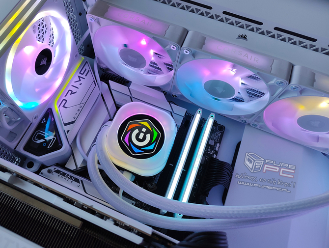 Test Corsair iCUE LINK TITAN 360 RX RGB - chłodzenie AiO, które oferuje moduły CapSwap oraz system iCUE LINK [30]