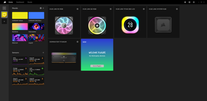 Test Corsair iCUE LINK TITAN 360 RX RGB - chłodzenie AiO, które oferuje moduły CapSwap oraz system iCUE LINK [45]