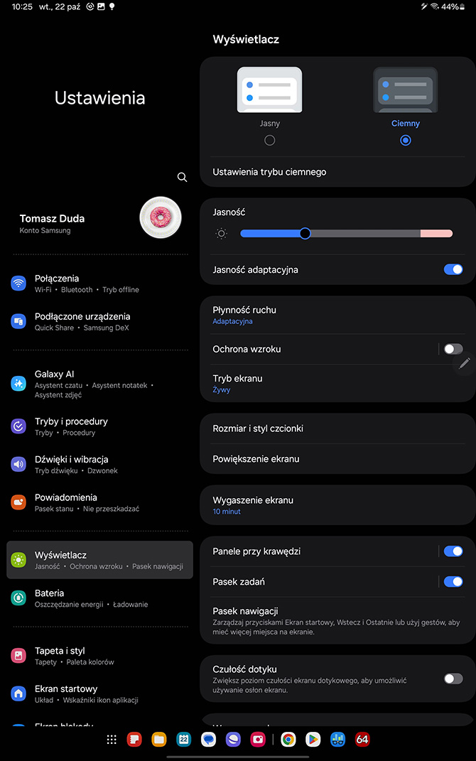 Recenzja Samsung Galaxy Tab S10+. Duży, szybki, funkcjonalny i wodoszczelny tablet z AI. Sprawdzam, czy warto go kupić [nc1]