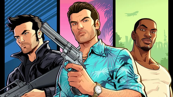 Recenzja GTA: The Trilogy - The Definitive Edition z najnowszą aktualizacją. Oceniamy jakość klasycznego oświetlenia [nc1]