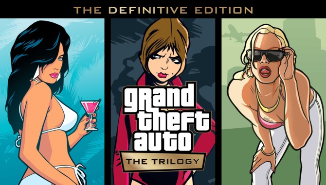 Recenzja GTA: The Trilogy - The Definitive Edition z najnowszą aktualizacją. Oceniamy jakość klasycznego oświetlenia [nc1]