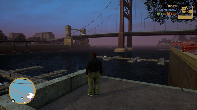 Recenzja GTA: The Trilogy - The Definitive Edition z najnowszą aktualizacją. Oceniamy jakość klasycznego oświetlenia [nc1]