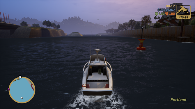Recenzja GTA: The Trilogy - The Definitive Edition z najnowszą aktualizacją. Oceniamy jakość klasycznego oświetlenia [nc1]