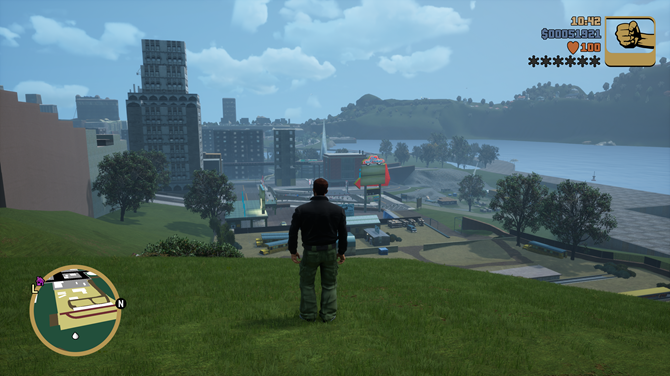 Recenzja GTA: The Trilogy - The Definitive Edition z najnowszą aktualizacją. Oceniamy jakość klasycznego oświetlenia [nc102]