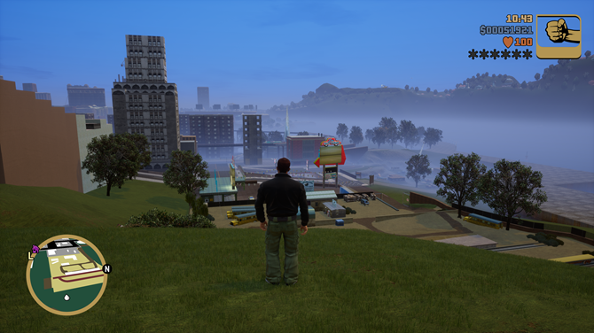 Recenzja GTA: The Trilogy - The Definitive Edition z najnowszą aktualizacją. Oceniamy jakość klasycznego oświetlenia [nc103]