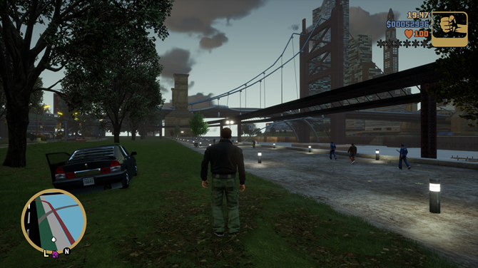 Recenzja GTA: The Trilogy - The Definitive Edition z najnowszą aktualizacją. Oceniamy jakość klasycznego oświetlenia [nc106]