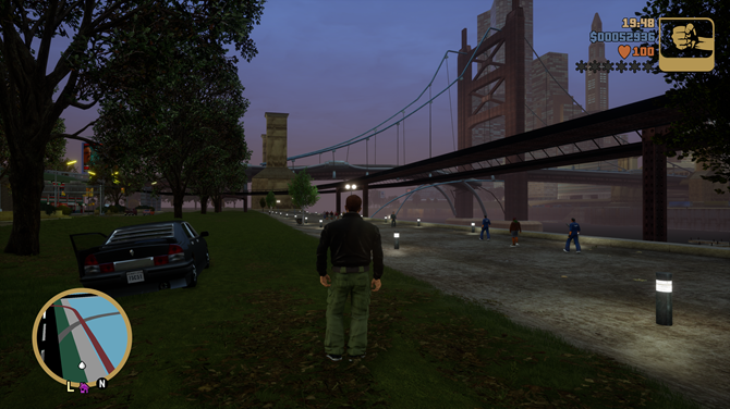 Recenzja GTA: The Trilogy - The Definitive Edition z najnowszą aktualizacją. Oceniamy jakość klasycznego oświetlenia [nc107]