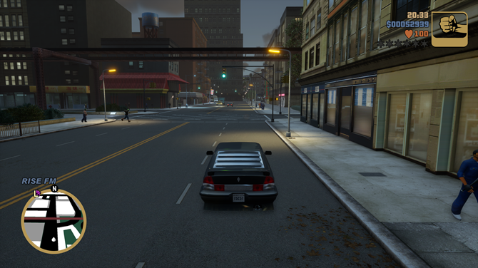 Recenzja GTA: The Trilogy - The Definitive Edition z najnowszą aktualizacją. Oceniamy jakość klasycznego oświetlenia [nc108]