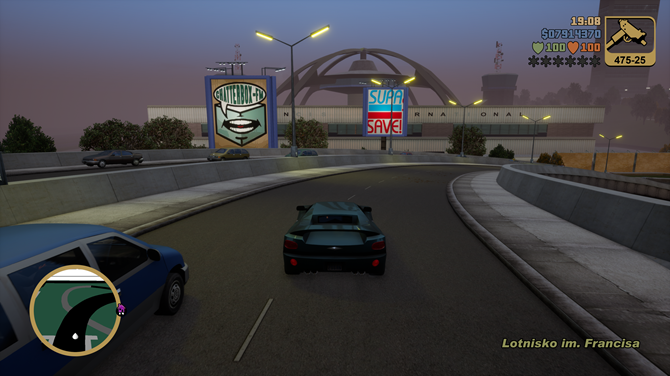Recenzja GTA: The Trilogy - The Definitive Edition z najnowszą aktualizacją. Oceniamy jakość klasycznego oświetlenia [nc1]