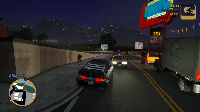 Recenzja GTA: The Trilogy - The Definitive Edition z najnowszą aktualizacją. Oceniamy jakość klasycznego oświetlenia [nc111]