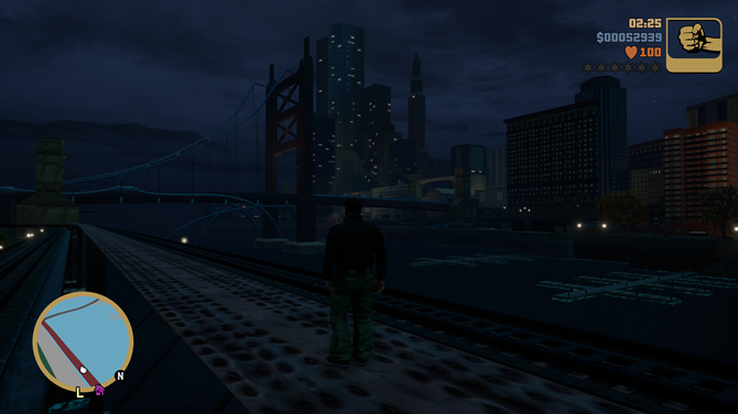 Recenzja GTA: The Trilogy - The Definitive Edition z najnowszą aktualizacją. Oceniamy jakość klasycznego oświetlenia [nc113]