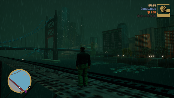 Recenzja GTA: The Trilogy - The Definitive Edition z najnowszą aktualizacją. Oceniamy jakość klasycznego oświetlenia [nc115]