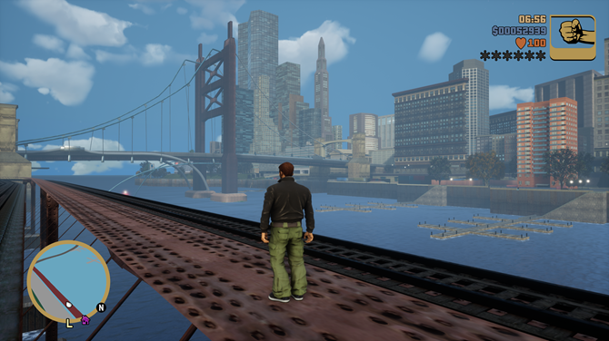 Recenzja GTA: The Trilogy - The Definitive Edition z najnowszą aktualizacją. Oceniamy jakość klasycznego oświetlenia [nc116]