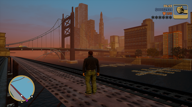Recenzja GTA: The Trilogy - The Definitive Edition z najnowszą aktualizacją. Oceniamy jakość klasycznego oświetlenia [nc117]