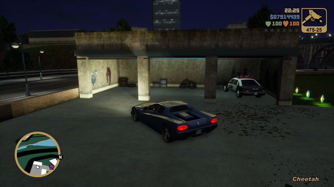 Recenzja GTA: The Trilogy - The Definitive Edition z najnowszą aktualizacją. Oceniamy jakość klasycznego oświetlenia [nc1]