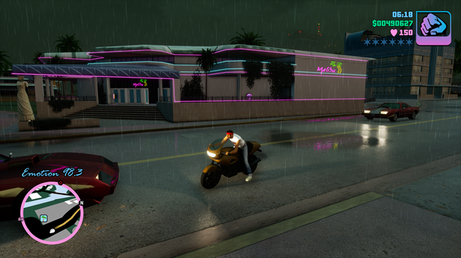 Recenzja GTA: The Trilogy - The Definitive Edition z najnowszą aktualizacją. Oceniamy jakość klasycznego oświetlenia [nc125]